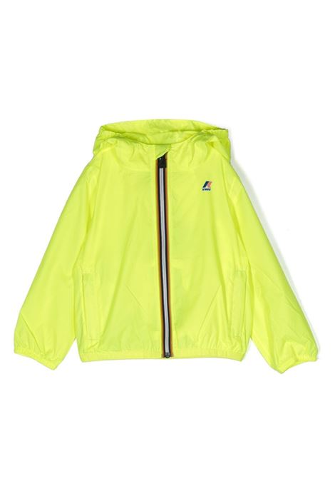 Jacket with hood K-WAY KIDS | K81253W559